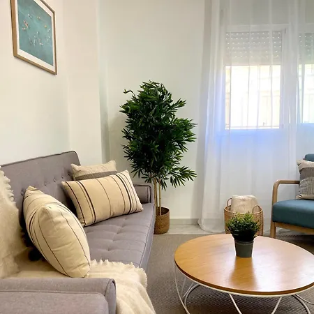 Apartment Capuchinos Penthouse & Terrace By Ele Malaga