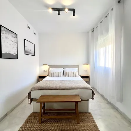 Apartment Capuchinos Penthouse & Terrace By Ele