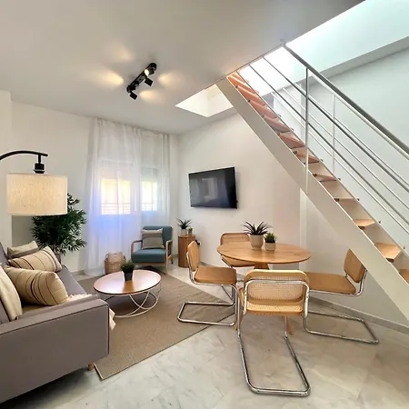 Apartment Capuchinos Penthouse & Terrace By Ele *