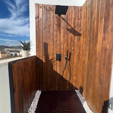 Capuchinos Penthouse & Terrace By Ele *